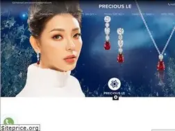 Sites similar to preciousle.com
