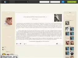 Sites similar to preciouslink.skyrock.com