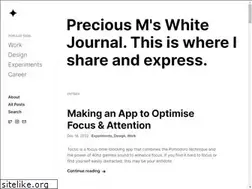 Sites similar to preciousm.co