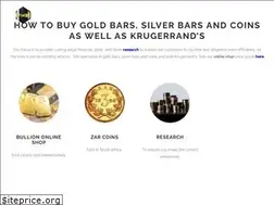 Sites similar to preciousmetalbars.co.za
