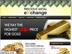 Sites similar to preciousmetalexchange.com.au