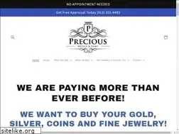 Sites similar to preciousmetalsandgems.com