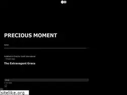 Sites similar to preciousmoments.medium.com