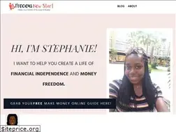 Sites similar to preciousnewstart.com