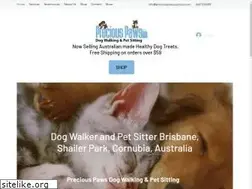 Sites similar to preciouspawsaustralia.com