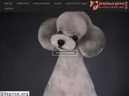 Sites similar to preciouspawsdogs.com
