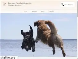Sites similar to preciouspawsltd.com