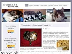 Sites similar to preciouspawsny.org