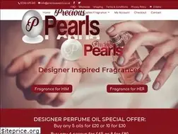 Sites similar to preciouspearls.co.uk
