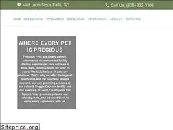 Sites similar to preciouspetssd.com