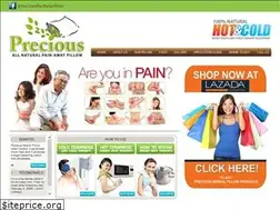Sites similar to preciouspillow.com