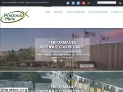 Sites similar to preciousplate.com