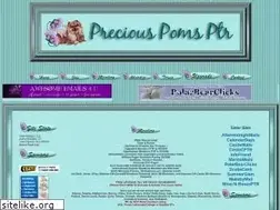 Sites similar to preciouspomsptr.com