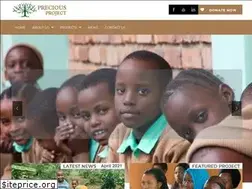 Sites similar to preciousproject.org