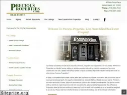 Sites similar to preciousproperties.com