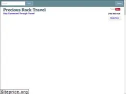 Sites similar to preciousrocktravel.com