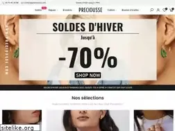 Sites similar to preciousse.com