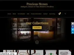 Sites similar to preciousstonesjewellers.com.au