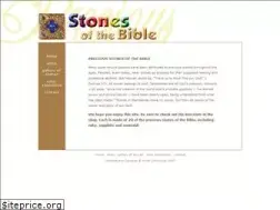 Sites similar to preciousstonesofthebible.com