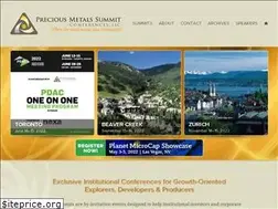 Sites similar to precioussummit.com