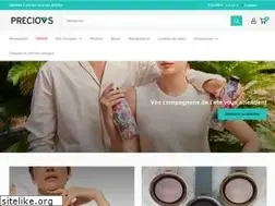 Sites similar to preciovs.be