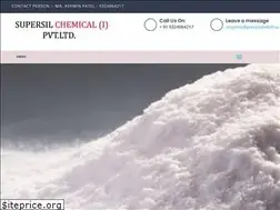 Sites similar to precipitatedsilica.net