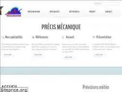Sites similar to precis-mecanique.com