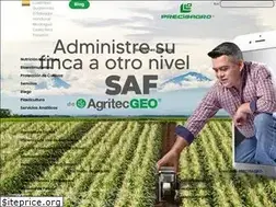Sites similar to precisagro.com