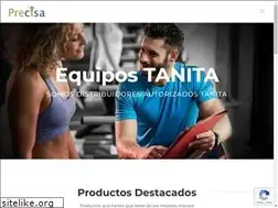 Sites similar to precisamx.com