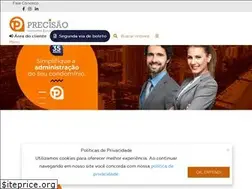 Sites similar to precisaoadm.com.br