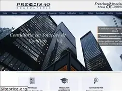 Sites similar to precisaoconsultoria.com.br