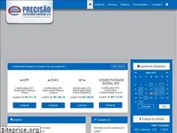 Sites similar to precisaocontabilidade.com.br