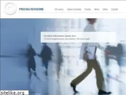 Sites similar to precisarevisione.it