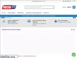Sites similar to precisashop.com.br