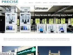 Sites similar to precise-distribution.com