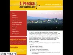 Sites similar to precise-inspection.com