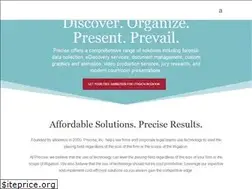 Sites similar to precise-law.com
