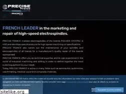 Sites similar to precise.fr