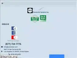 Sites similar to preciseairsystems.com