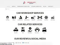 Sites similar to preciseauto.sg