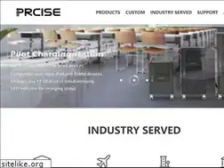 Sites similar to precisecharging.com