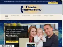 Sites similar to precisecommunications.biz