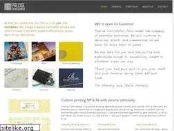 Sites similar to precisecontinental.com