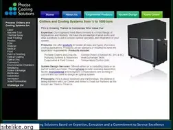 Sites similar to precisecoolingsolutions.com