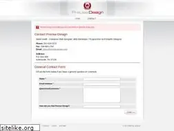 Sites similar to precisedesign.com