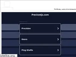 Sites similar to precisedjs.com
