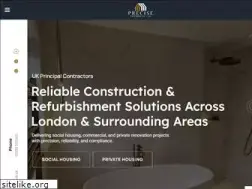 preciseenterprise.co.uk