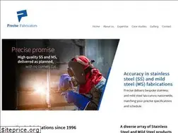 Sites similar to precisefabricators.co.in