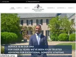 Sites similar to precisehome.com
