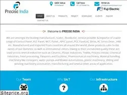 Sites similar to preciseindiateam.com